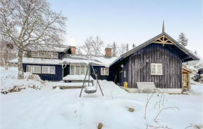 4 Bedroom Nice Home In Vang I Valdres